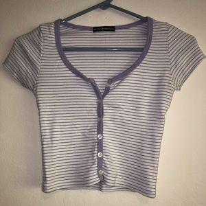 Brandy Melville Rare Zelly Top